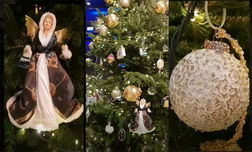 Christmas tree...